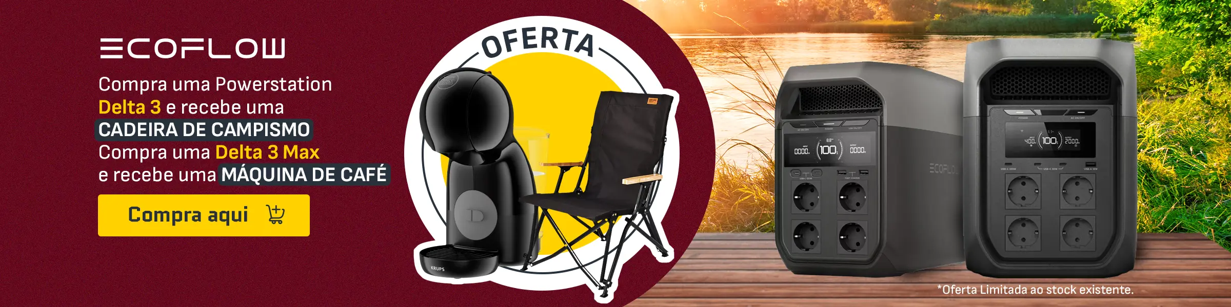 ECOFLOW - OFERTAS
