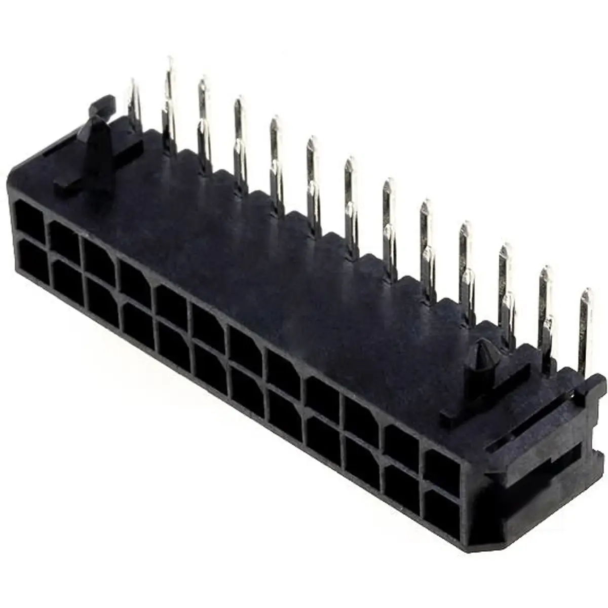 Molex Micro-Fit 43045-2400 - Ficha Raster Signal wire-board 3.00mm 24 ...