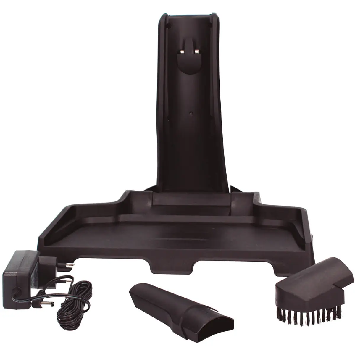 Aspirador de mão/vertical 120W / 0.5L (8kPa) recarregável 2200mAh