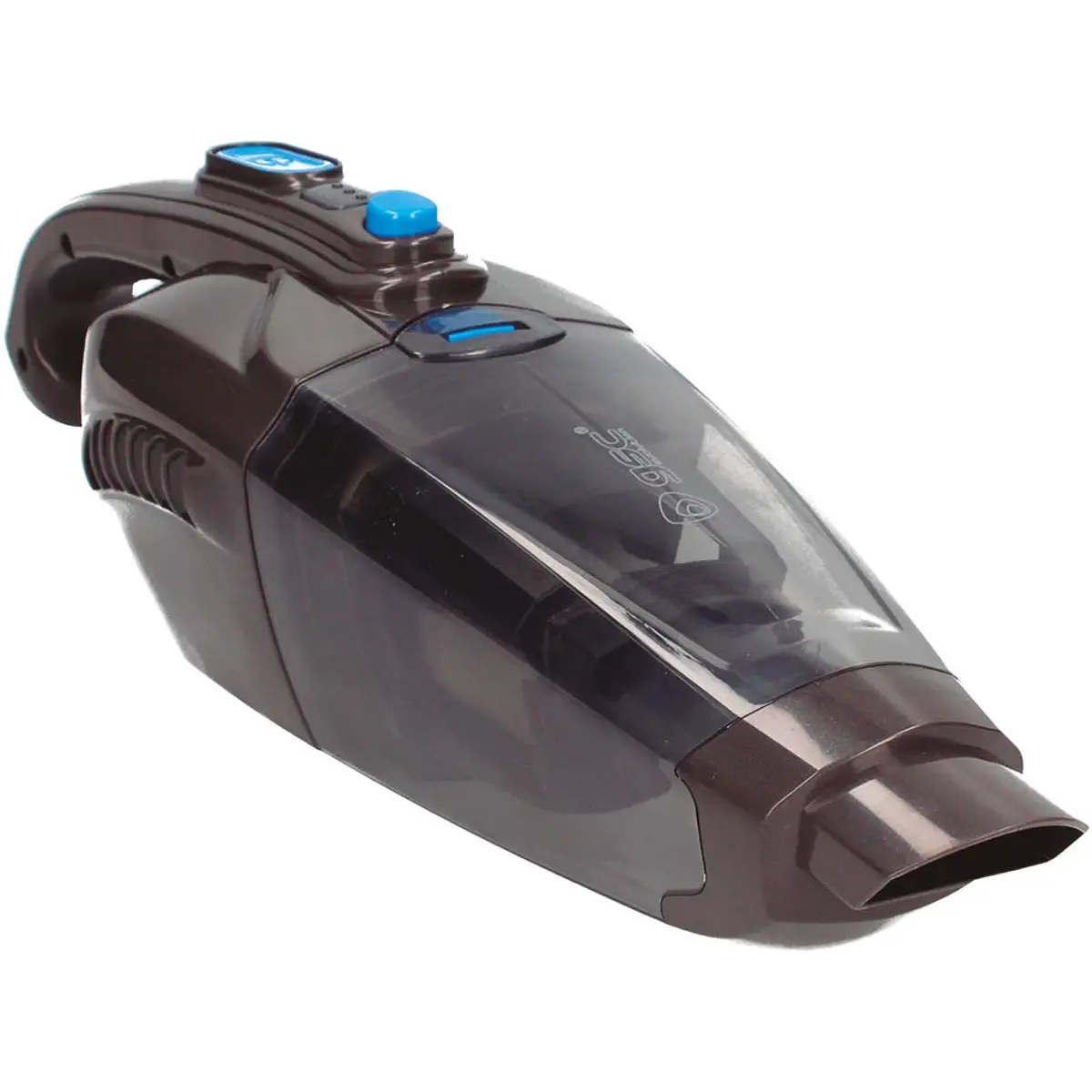 Aspirador de mão/vertical 120W / 0.5L (8kPa) recarregável 2200mAh