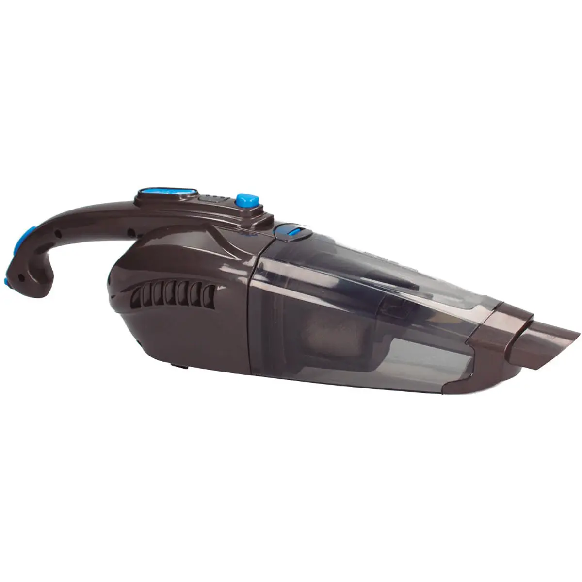 Aspirador de mão/vertical 120W / 0.5L (8kPa) recarregável 2200mAh