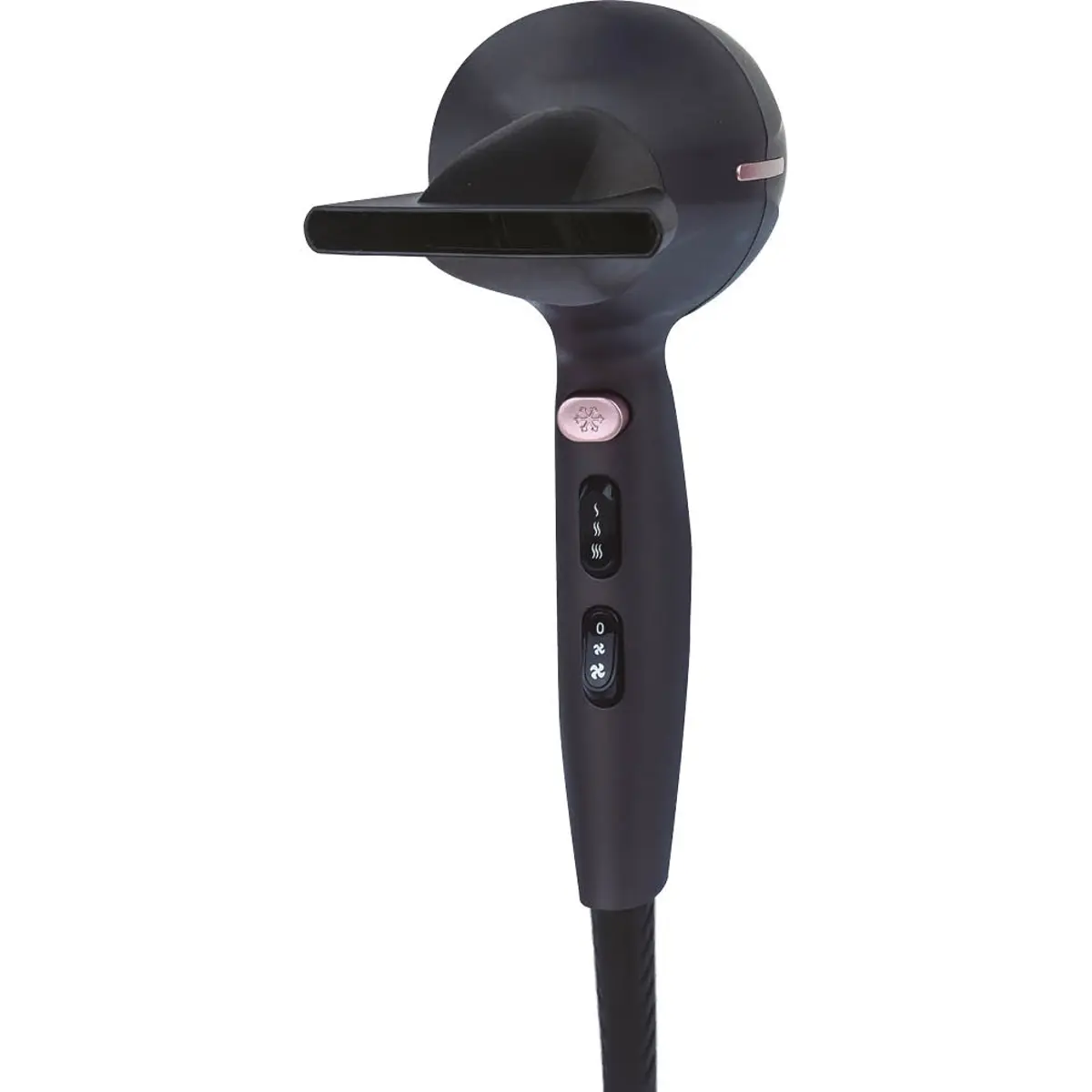 Secador de cabelo 2200W (2 Vel. / 3 Temp.) c/ concentrador + difusor de ar