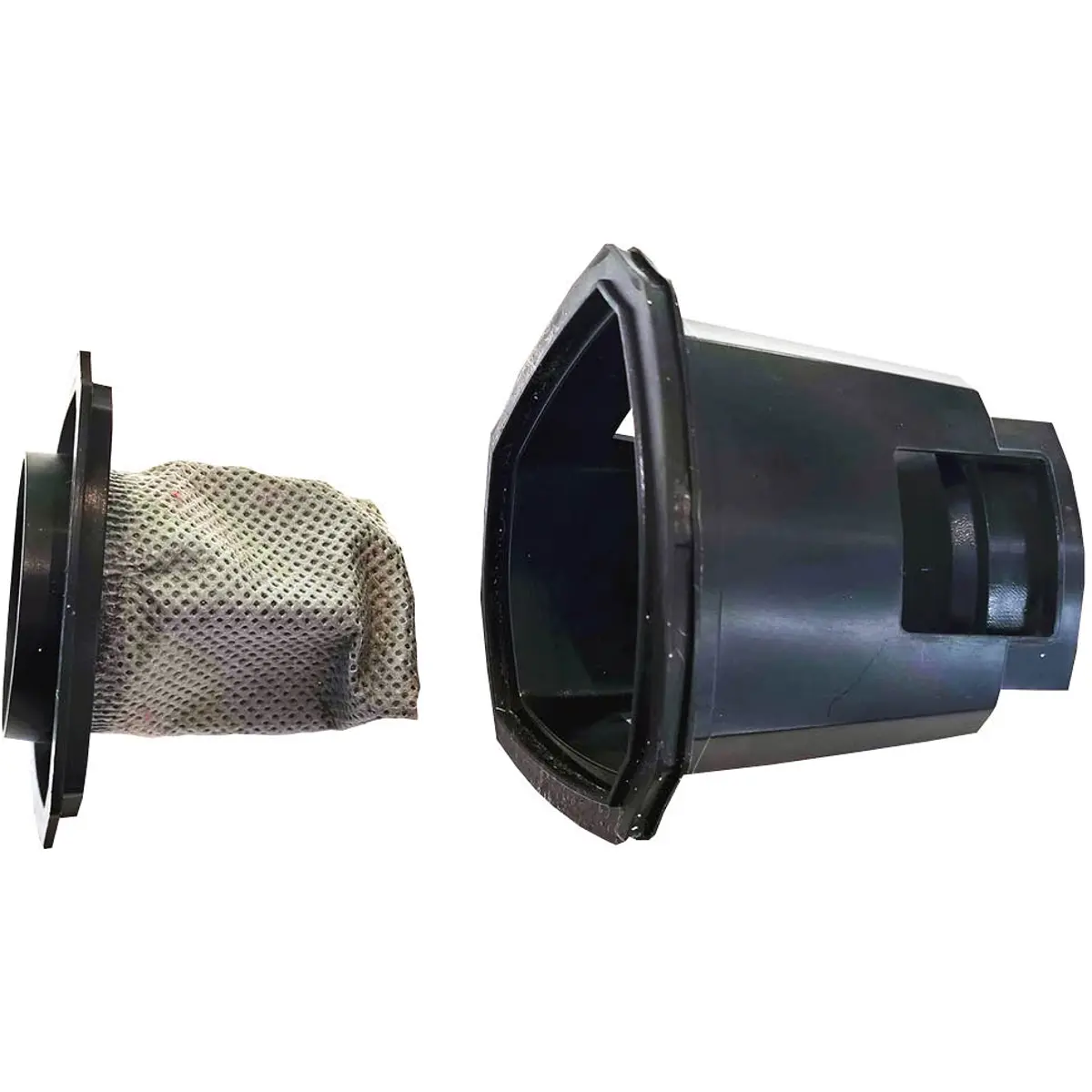 Aspirador de mão/vertical 120W / 0.5L (8kPa) recarregável 2200mAh