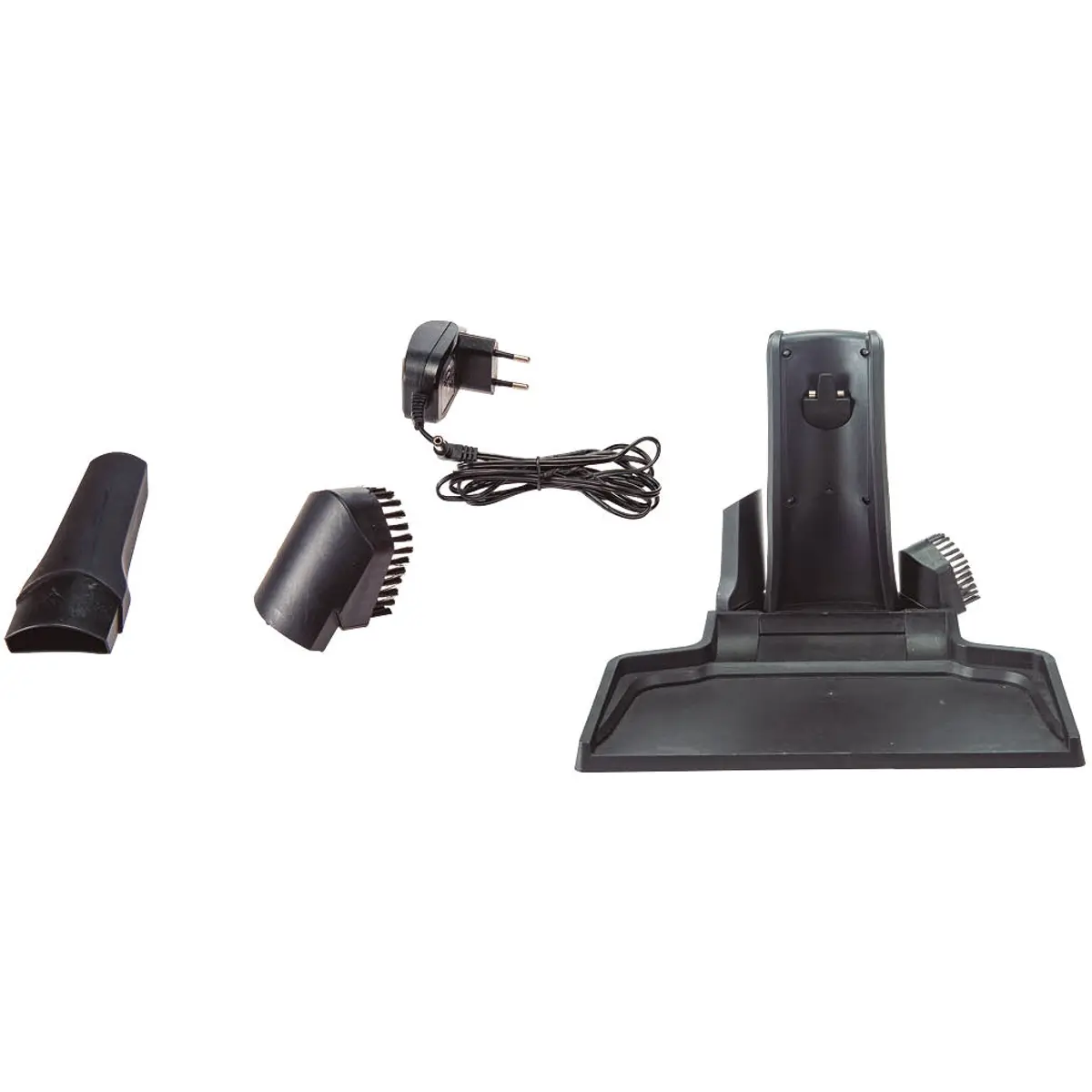 Aspirador de mão/vertical 120W / 0.5L (8kPa) recarregável 2200mAh