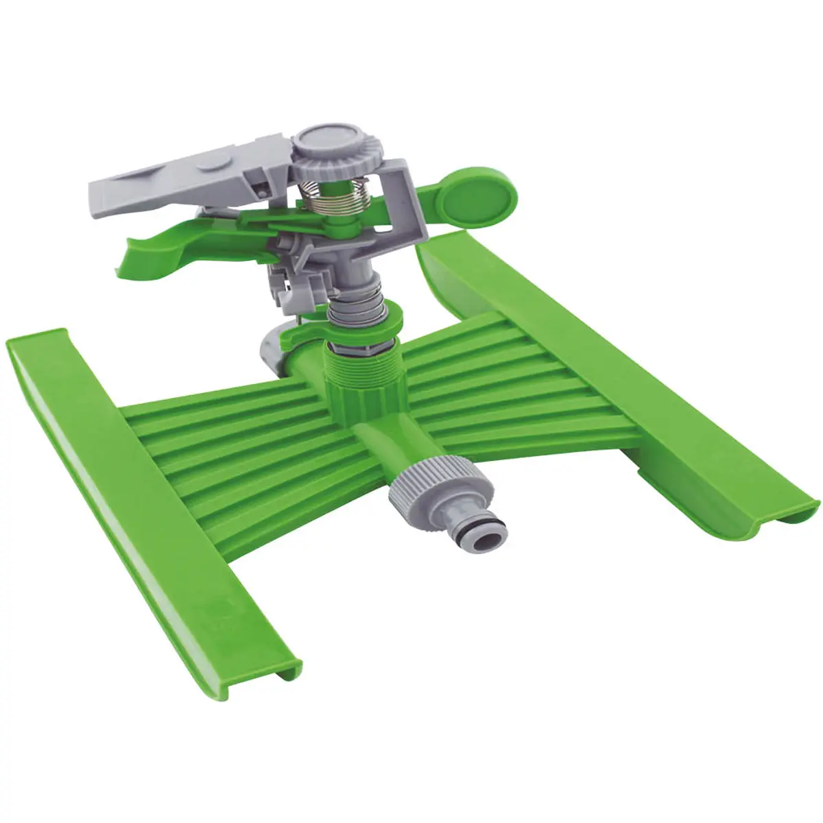 Aspersor de impacto com base (c/ ligação em série)