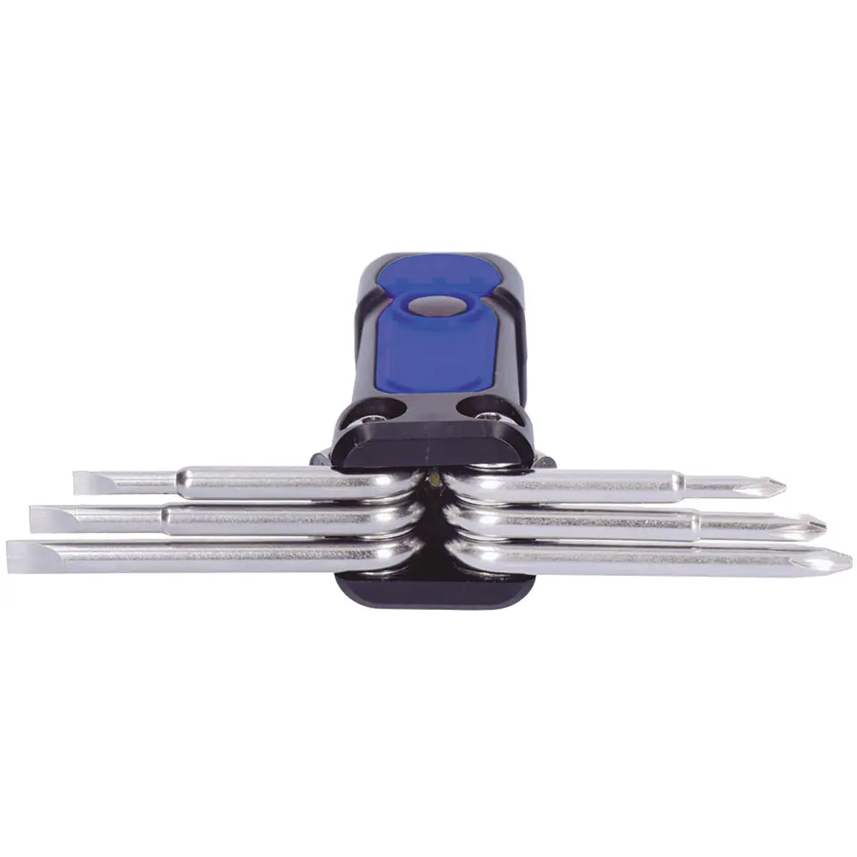 Lanterna LED multiusos c/ chaves (3xLR44)