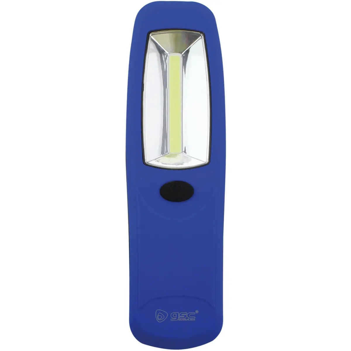 Gambiarra LED COB 3W 120lm c/ gancho e íman - 3x AA