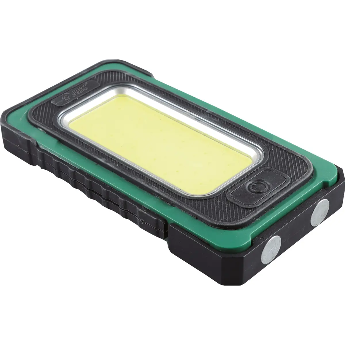 Lanterna LED projectora 5W COB + 1W LED - SOLAR 4000mAh