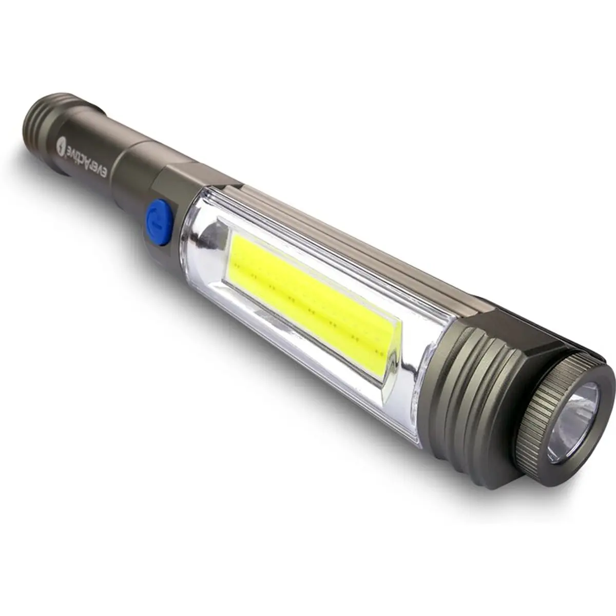 Gambiarra de oficina LED COB 5W 400lm c/ íman - 3x AA/R6