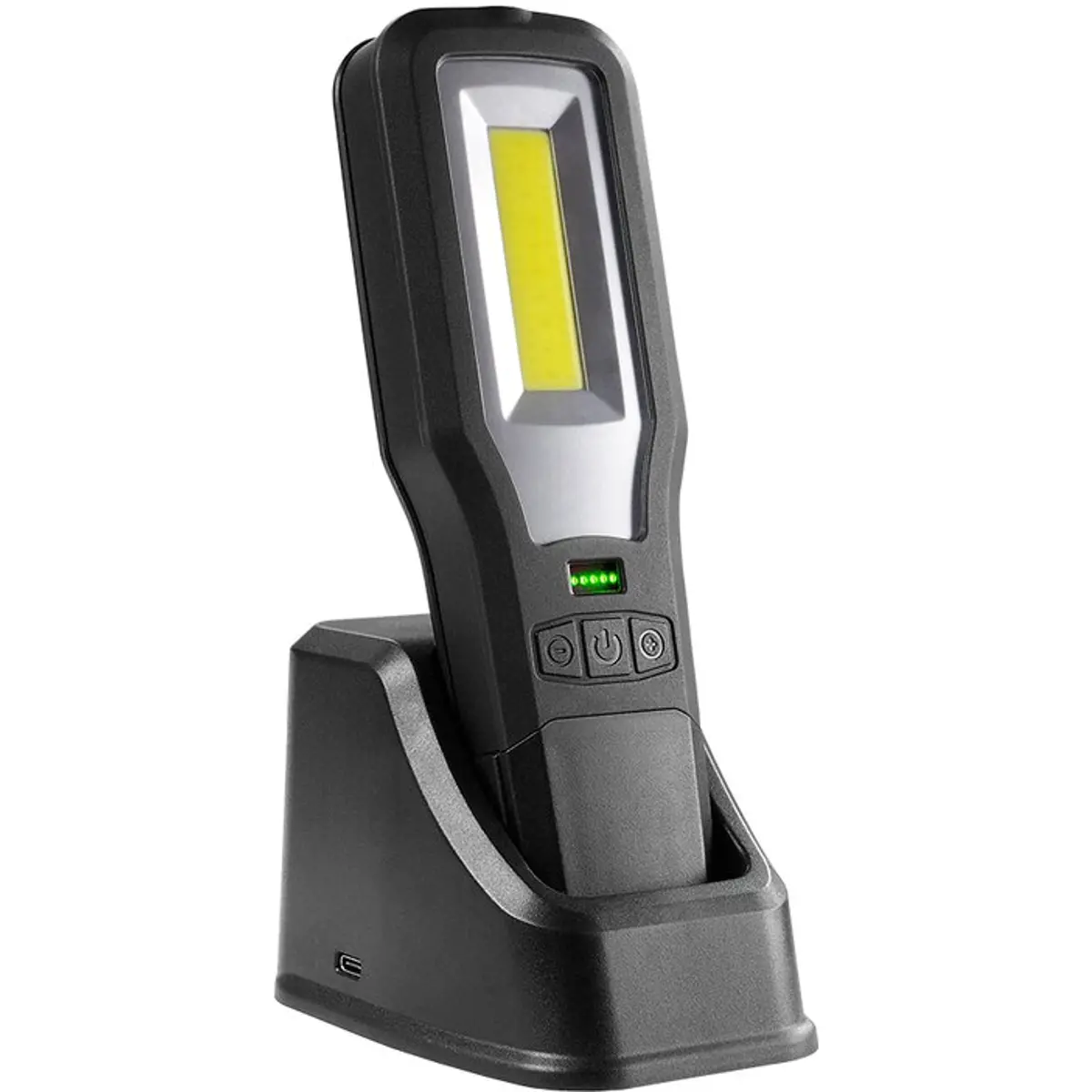 Gambiarra de oficina LED COB 10W 550lm c/ íman recarregável