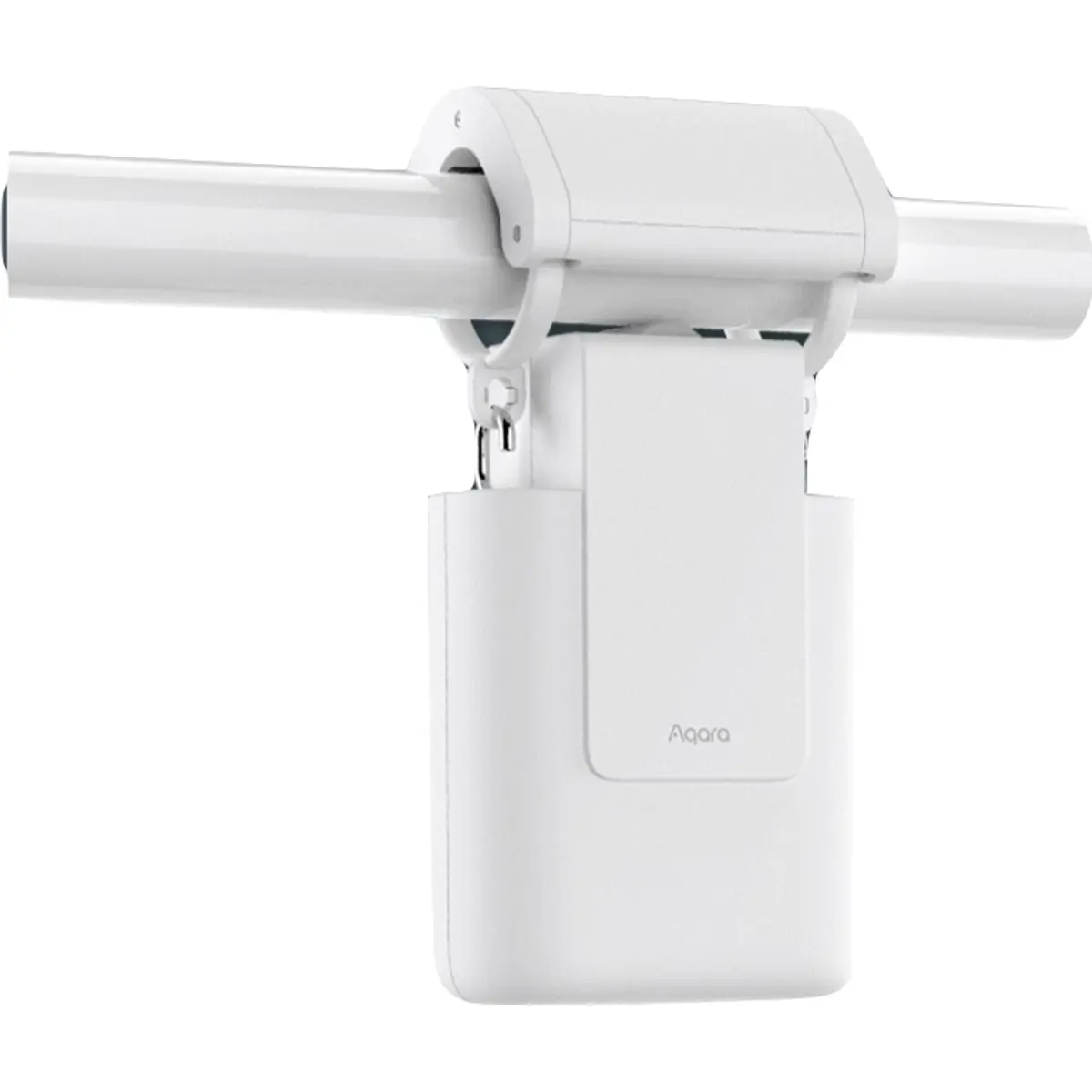 Controlador inteligente Zigbee 3.0 para abertura/fecho de cortinas em varões (ilhós ou argolas)