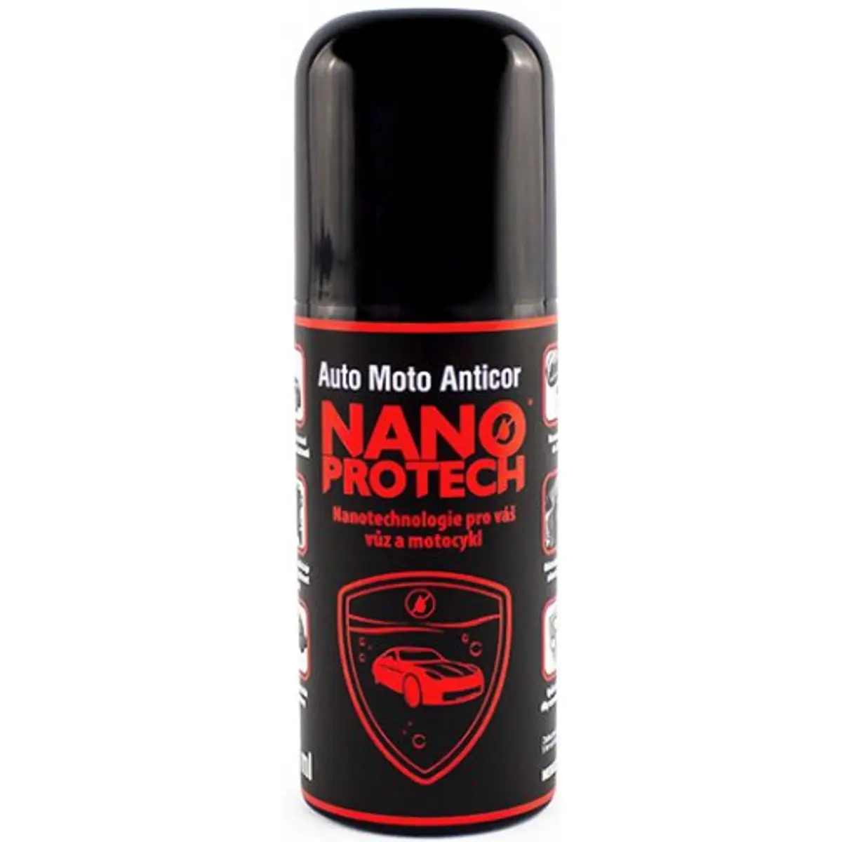Spray Anti-Corrosivo à base de nanopartículas - 75ml