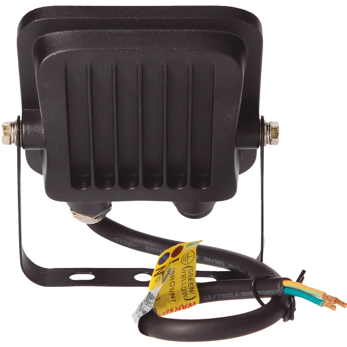 Projector LED 230V 10W 6500K 840lm IP65 - preto