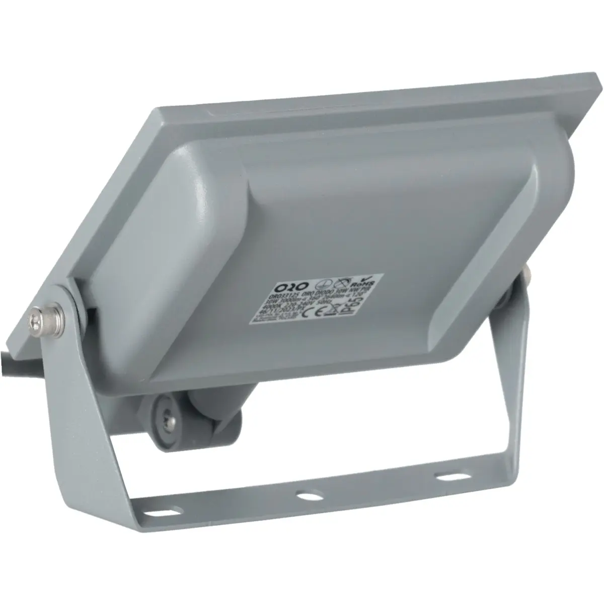 Projector LED 230VAC 30W 4000K (branco neutro) 3000lm com sensor PIR