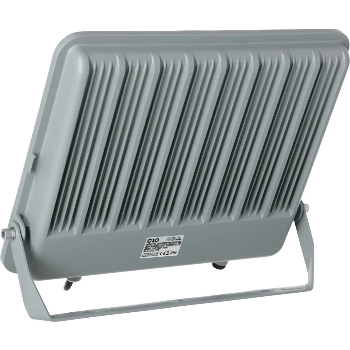 Projector LED 230VAC 200W 4000K (branco neutro) 32000lm