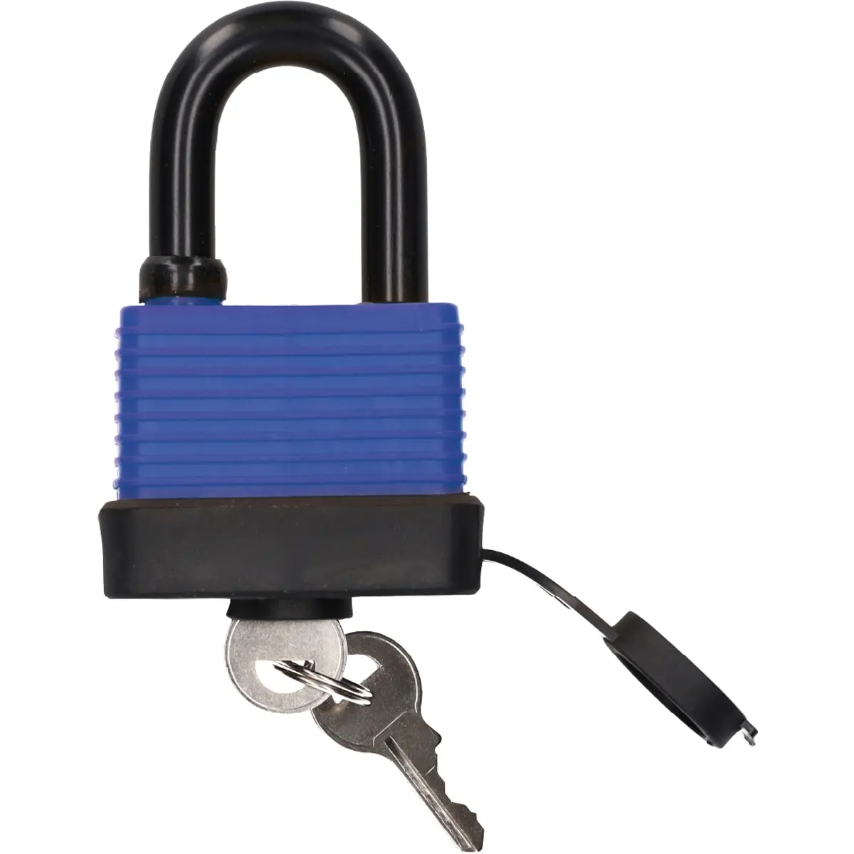 Cadeado de exterior c/ proteção - 50mm