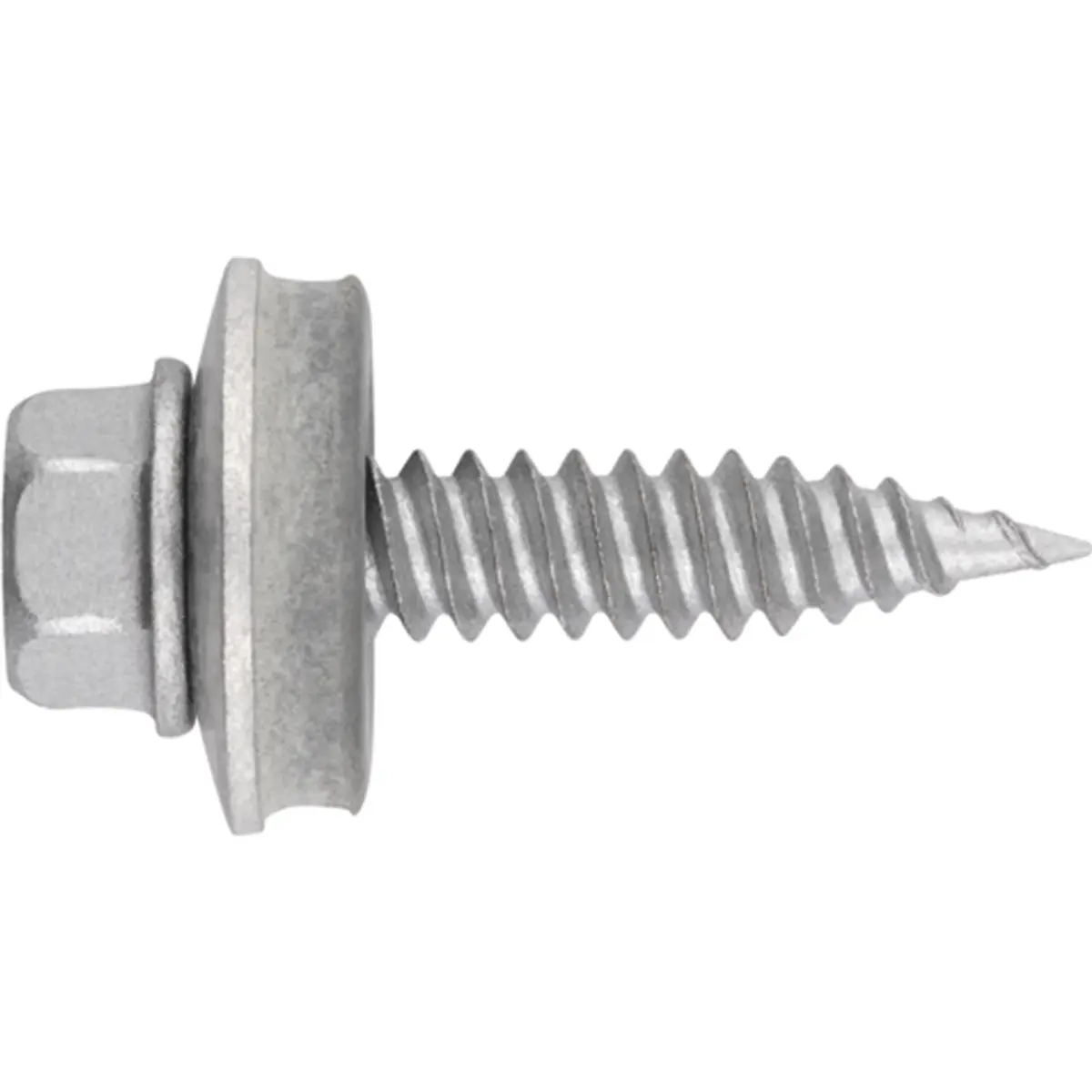 Parafuso autoperfurante Atlantis C4-M c/ anilha vulcanizada EPDM - Ø5.5x25mm