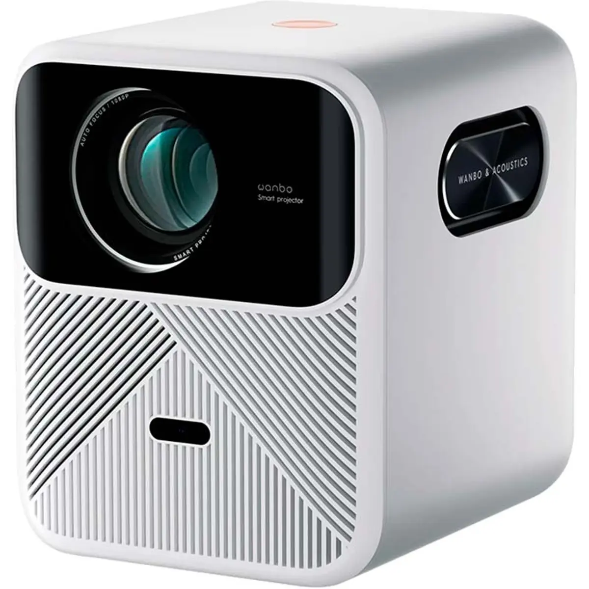 Videoprojetor LED FullHD 1080P | 900 ANSI | Android 9.0 2GB/32GB - 40..120''