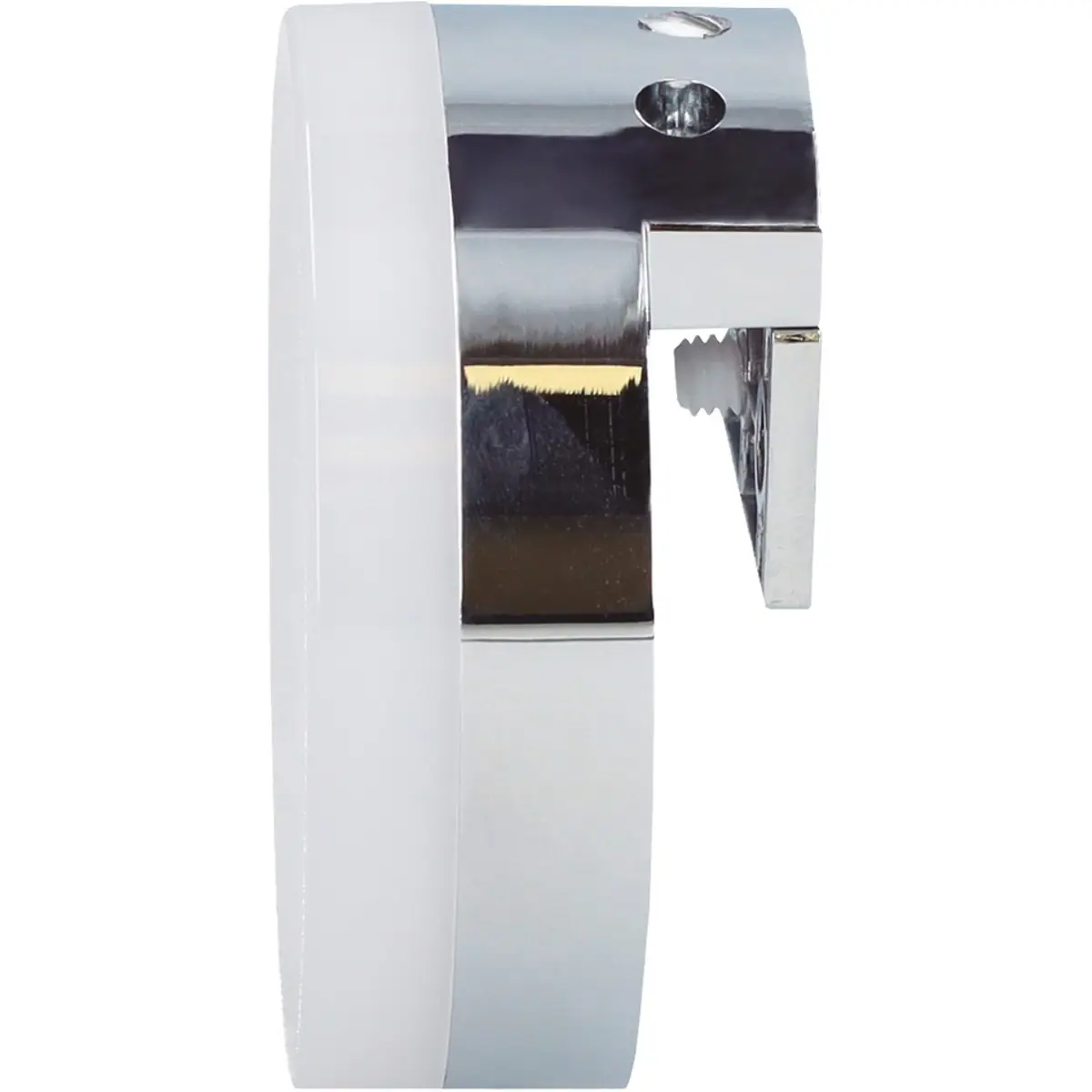 Aplique redondo para WC en LED 230VAC 4W 4000K IP44 - Ø75x35mm