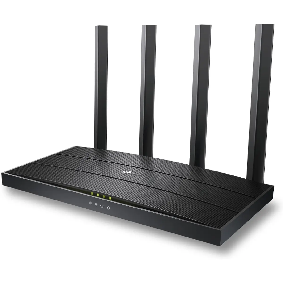 Router Wireless DualBand 2,4/5GHz Wi-Fi 6 Gigabit (1WAN+3LAN)