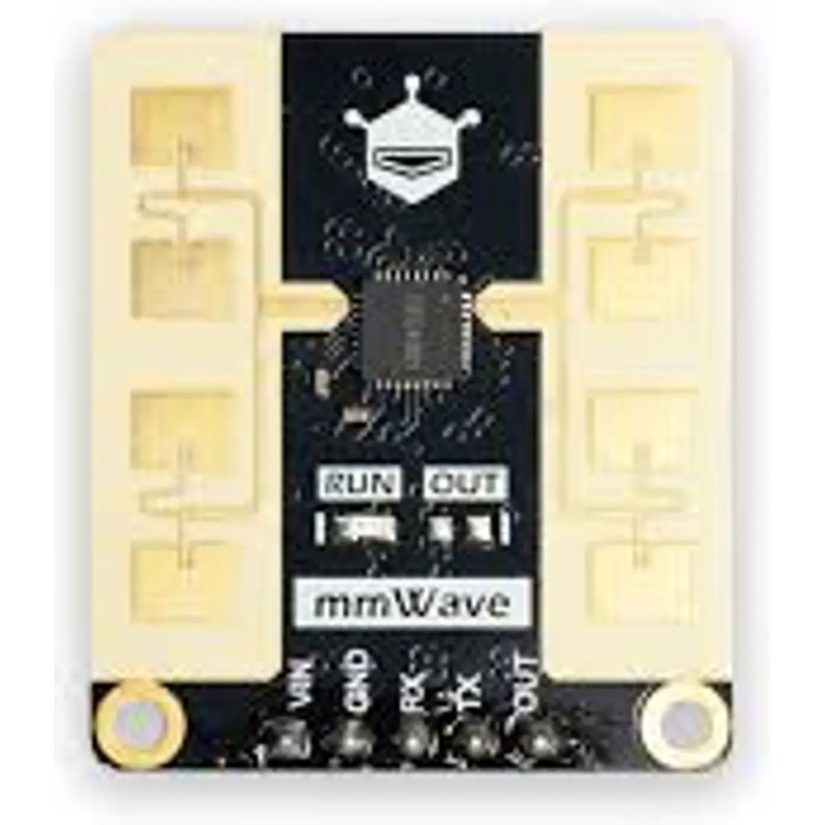 SEN0609 - Sensor de radar de ondas milimétricas 24GHz para deteção de ...