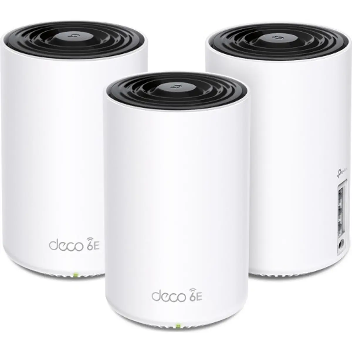 Sistema Mesh Tri-Band Wi-Fi 6E AXE5400 - (Pack 3 Unid.) [670m²]