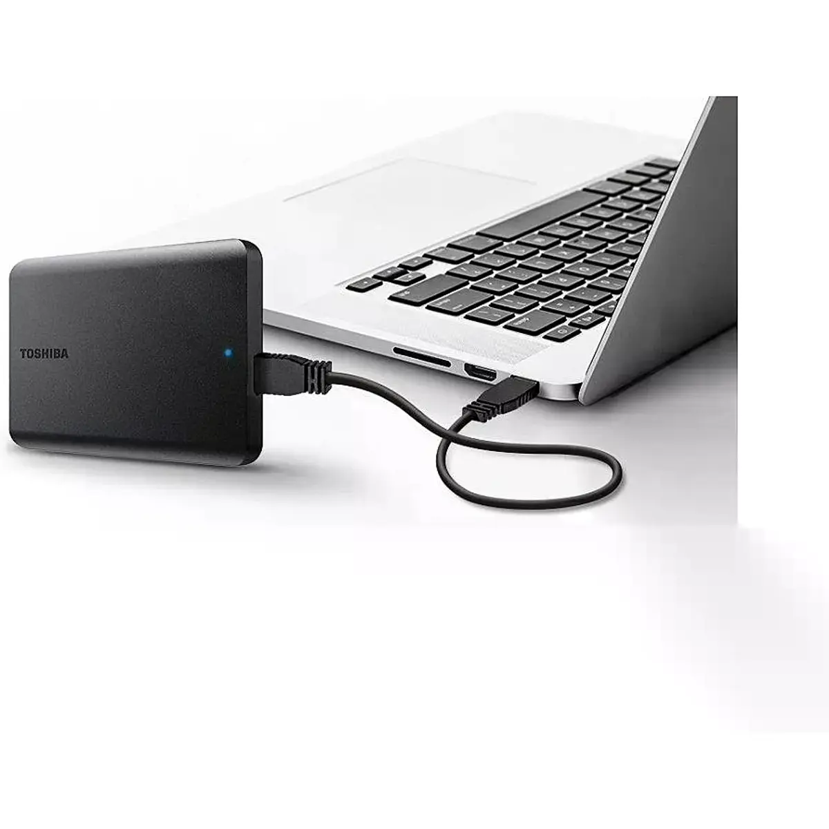 Disco-Rígido Externo 2.5'' 4TB