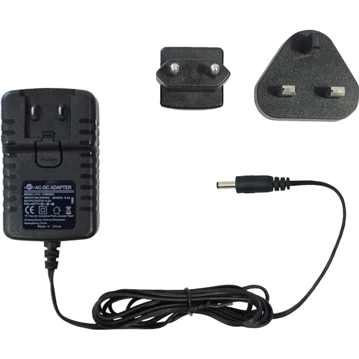 Modulador HDMI 3-em-1 para DVB-T/DVB-C/ISDB-T com HDMI Loop-Out e IR Tx