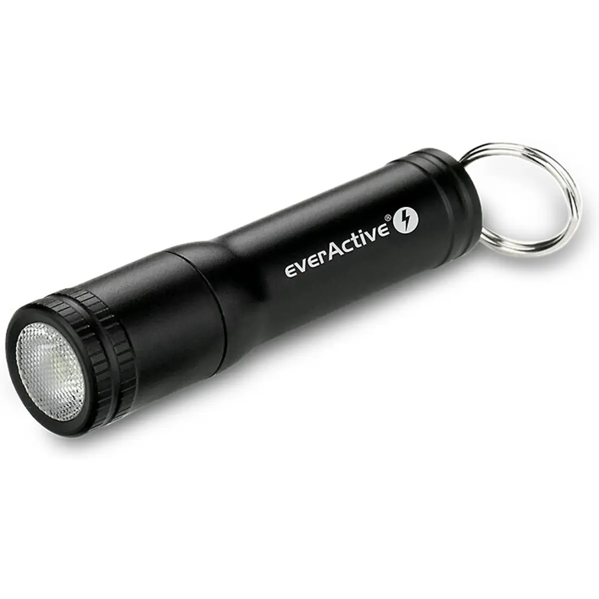 Mini lanterna LED porta-chaves 100lm (1xAAA) - IPX4