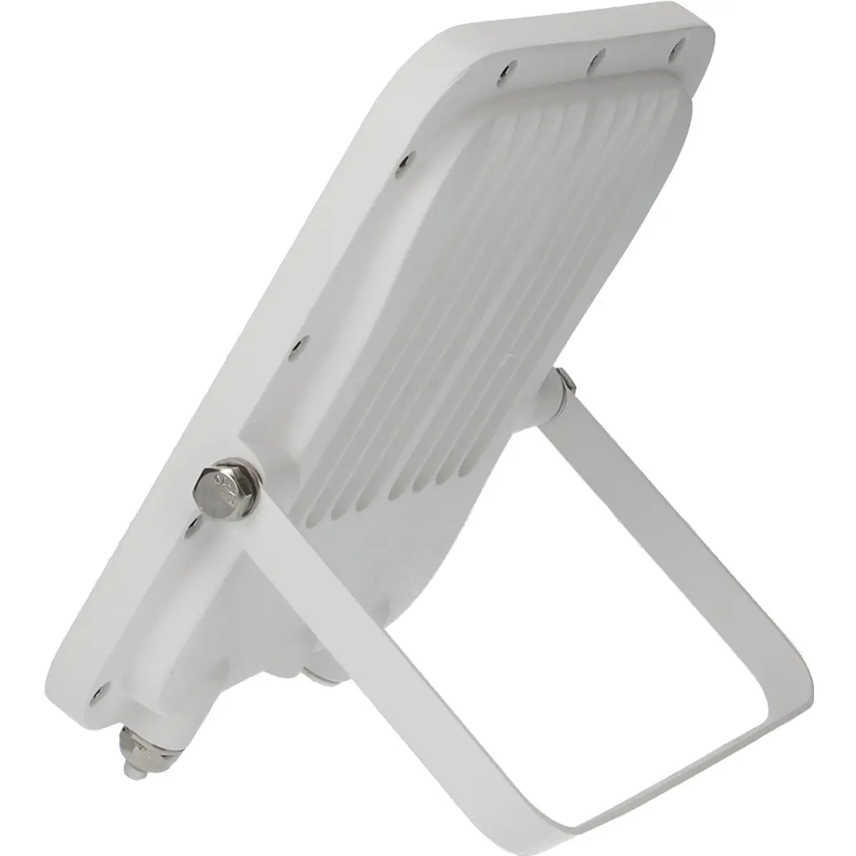 Projetor 230VAC 50W 3000K (branco quente) 4700lm IP65 - Branco