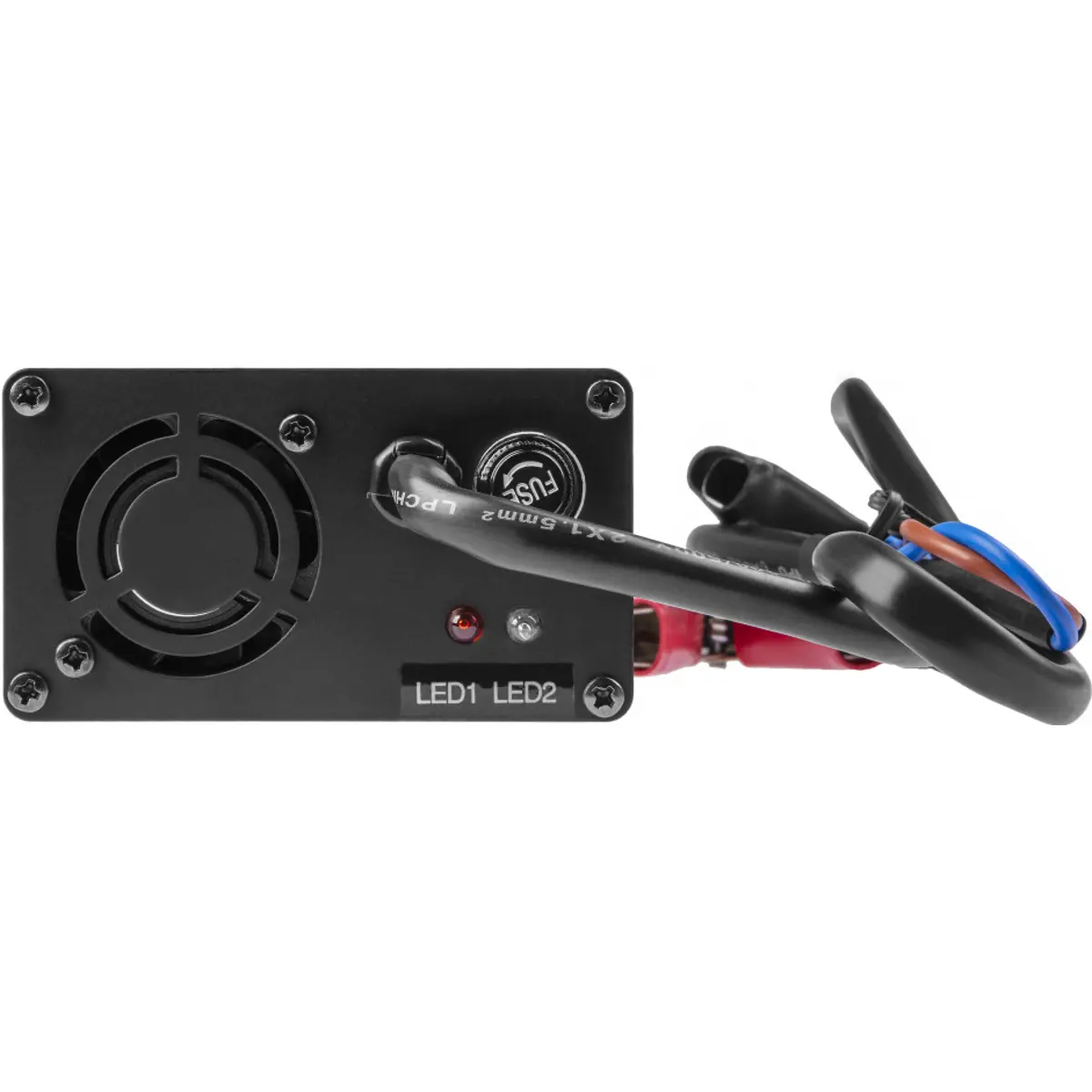 Green Cell ADCAV02 Carregador Para Baterias LiFePO4 14 6V 10A 146W 