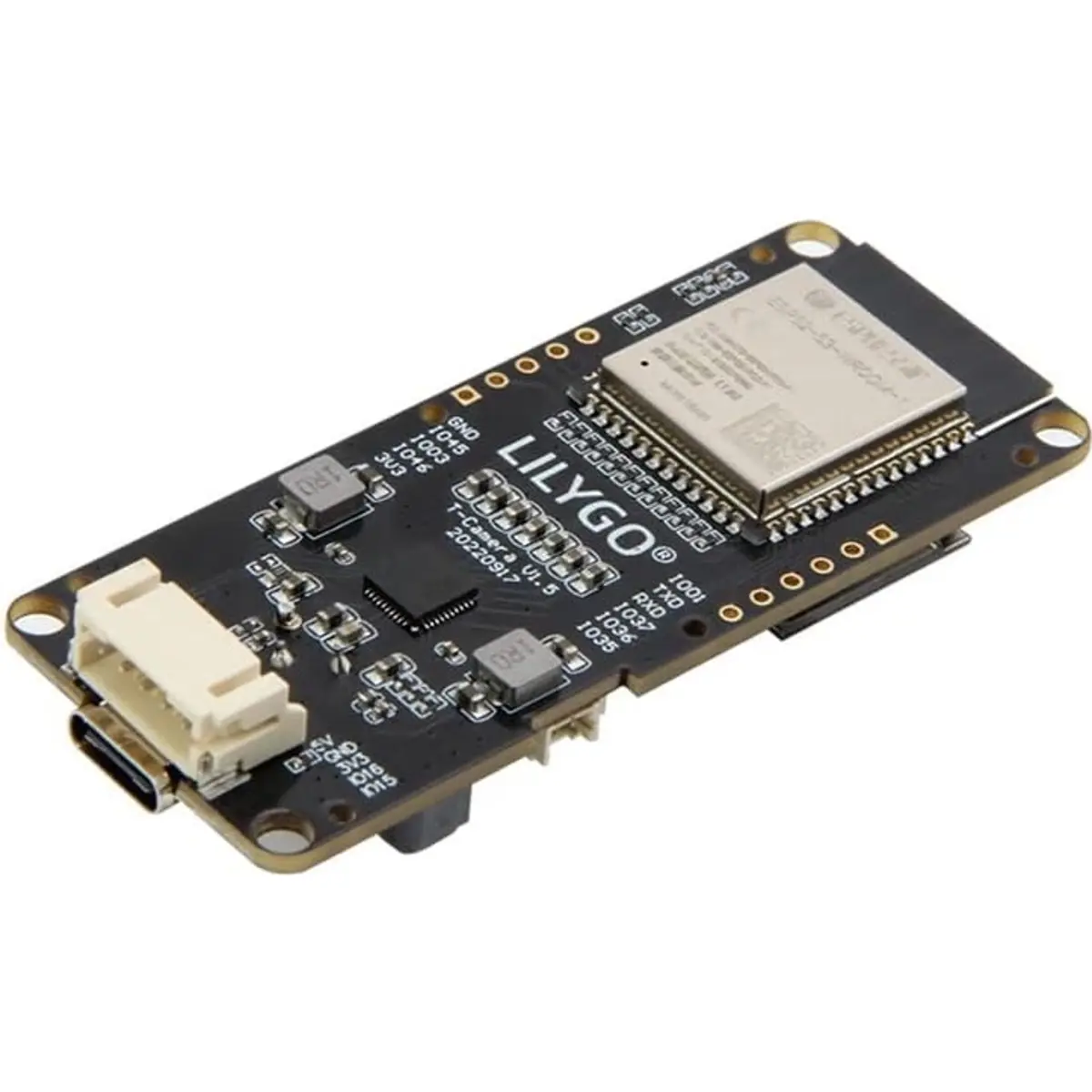 LILYGO T-Camera S3 OV5640 - Placa IoT ESP32-S3 con Cámara OV5640 5MP ...