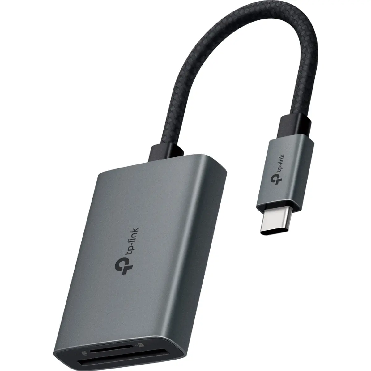 Leitor USB-C 3.0 de cartões de memória SD e microSD
