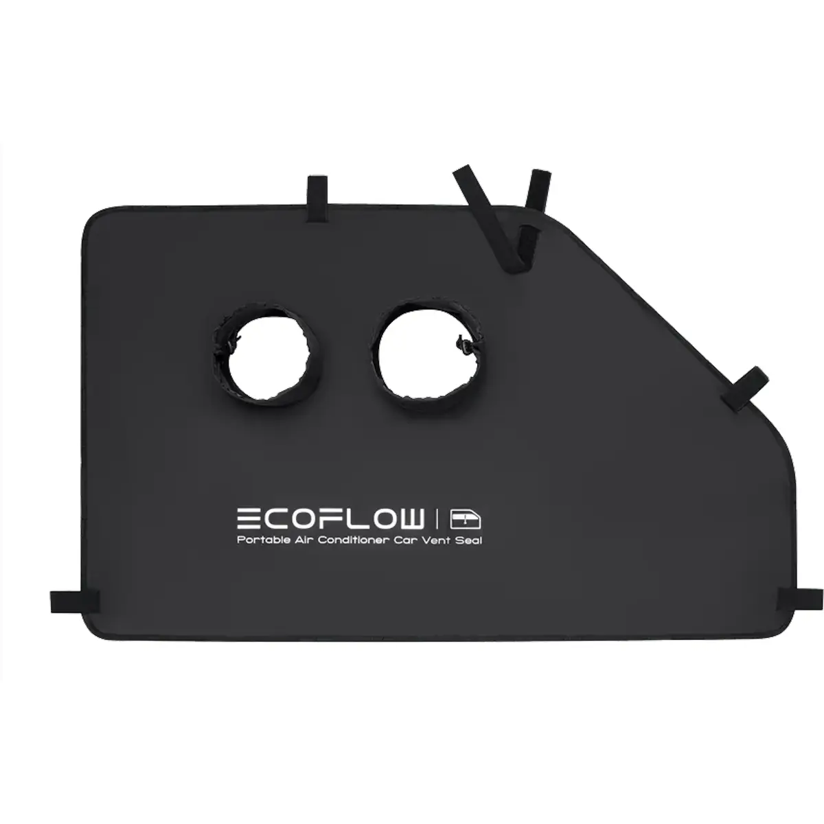 EcoFlow WAVE Series Car Vent Seal - Vedação de Janela de Automóvel