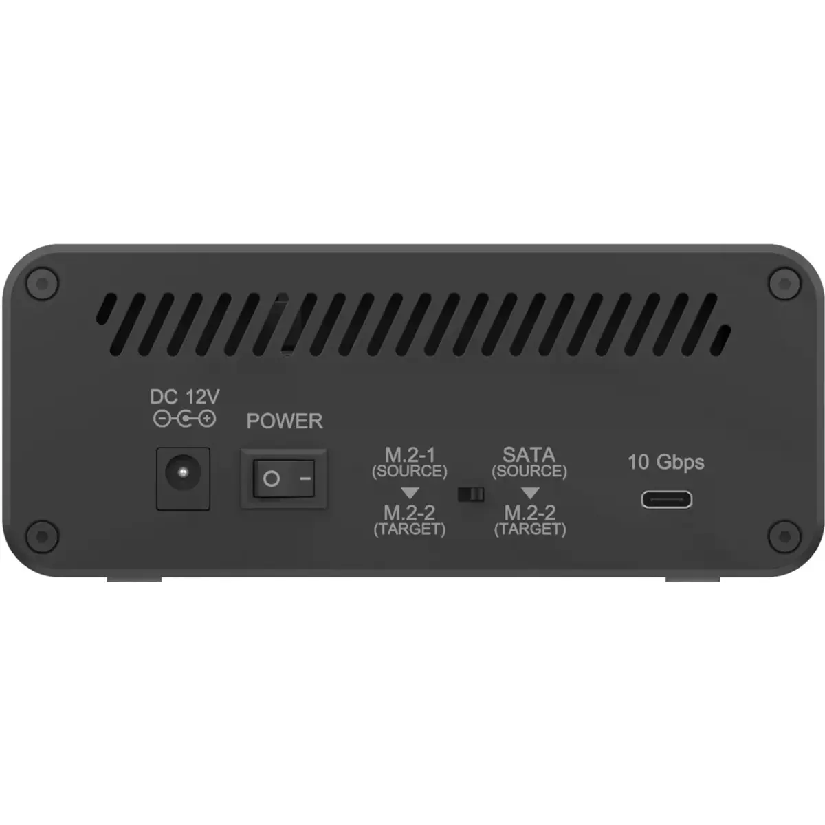 Docking/clone station 3 drives SATA HDD/SSD 2.5'' e 3.5''