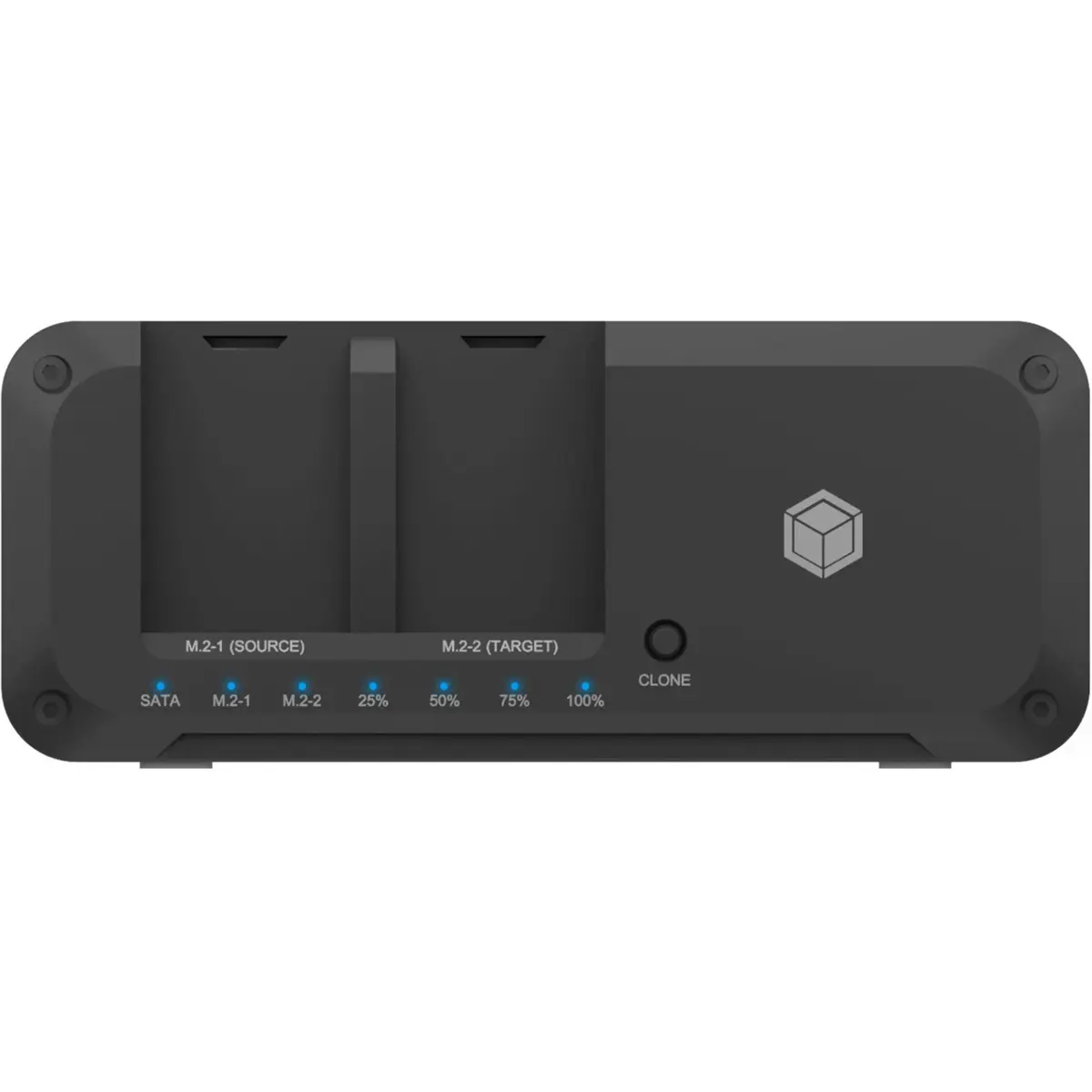 Docking/clone station 3 drives SATA HDD/SSD 2.5'' e 3.5''