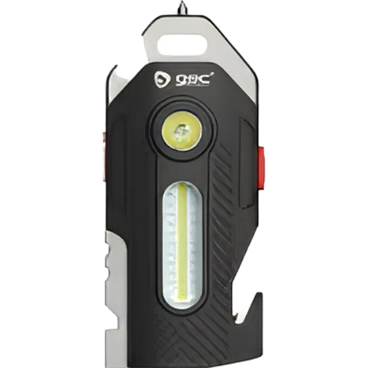 Lanterna LED COB multifunções 10W 400lm