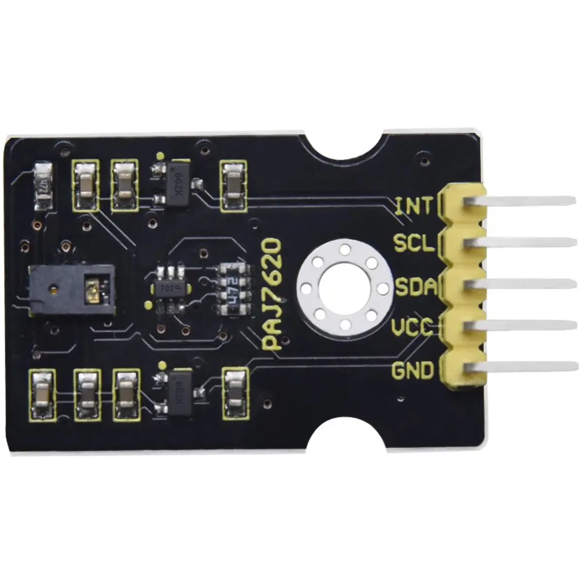 Keyestudio KS0458 - Módulo sensor de gestos I2C (PAJ7620) — Mauser