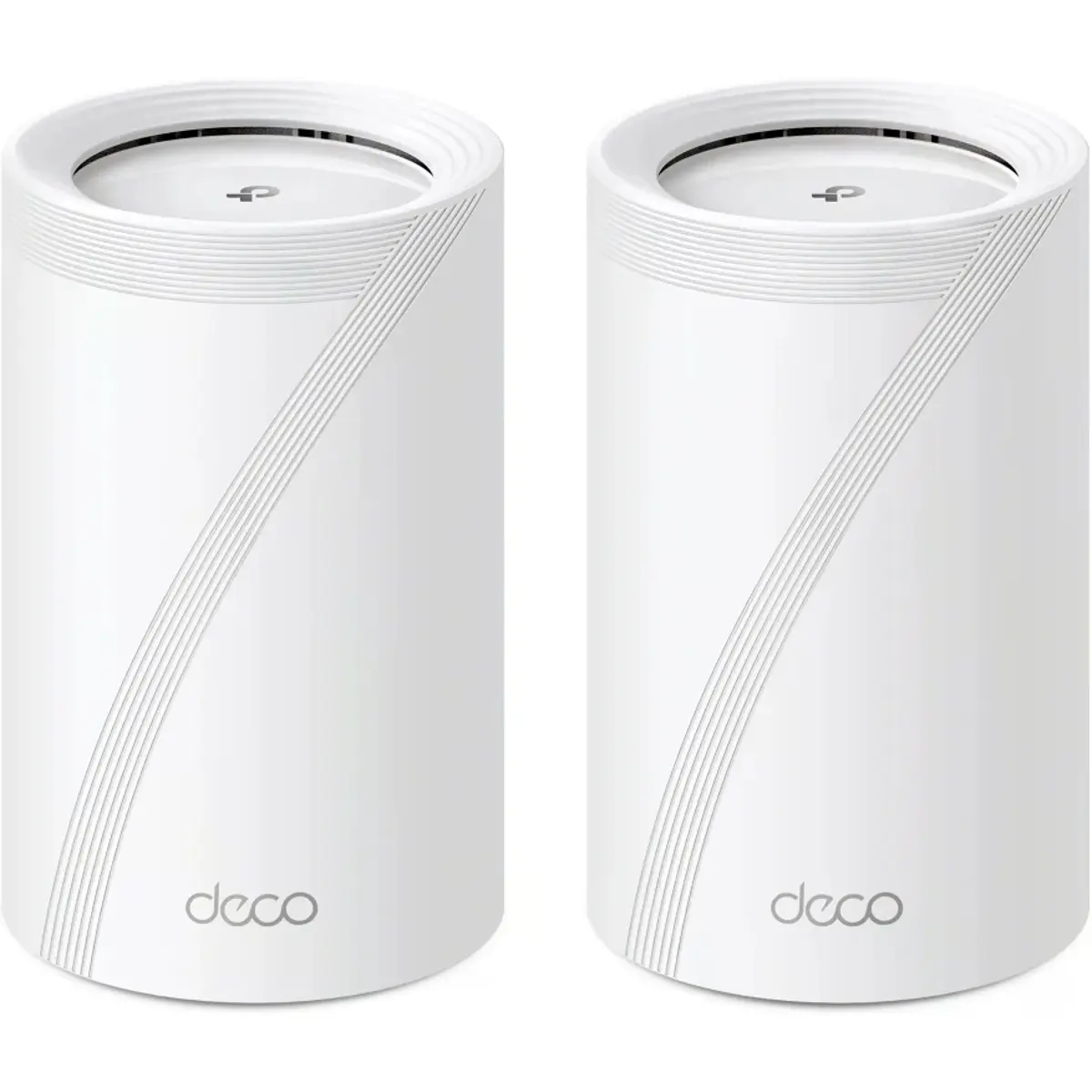 Sistema Mesh wi-fi 7 (Pack 2 unid.) [520m²] 4x 2.5Gbps