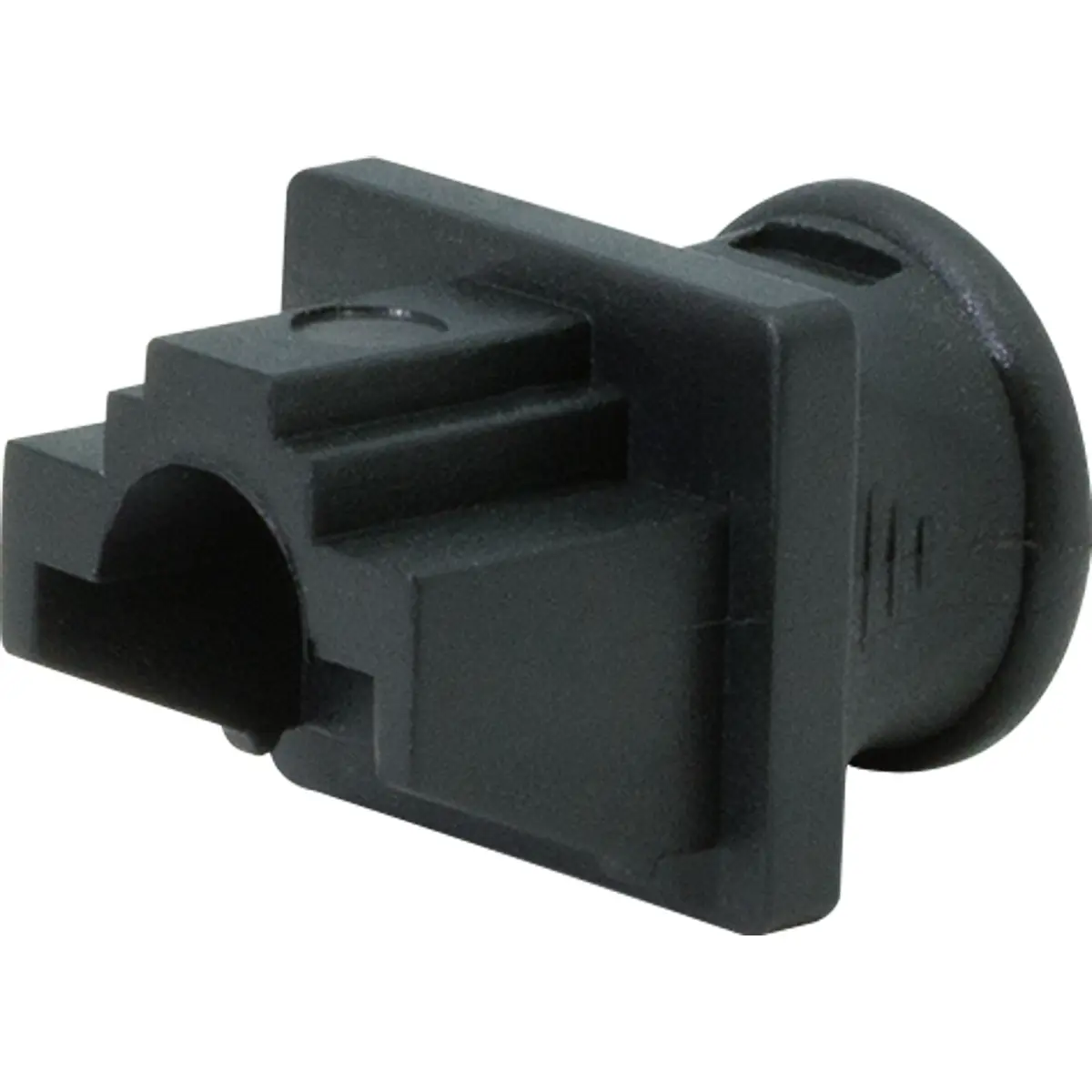 Capa proteção p/entrada RJ45 - 100 unid.