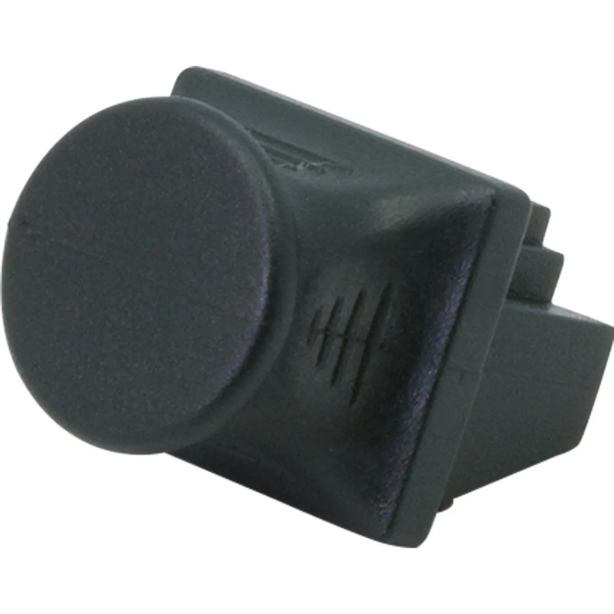Capa proteção p/entrada RJ45 - 100 unid.