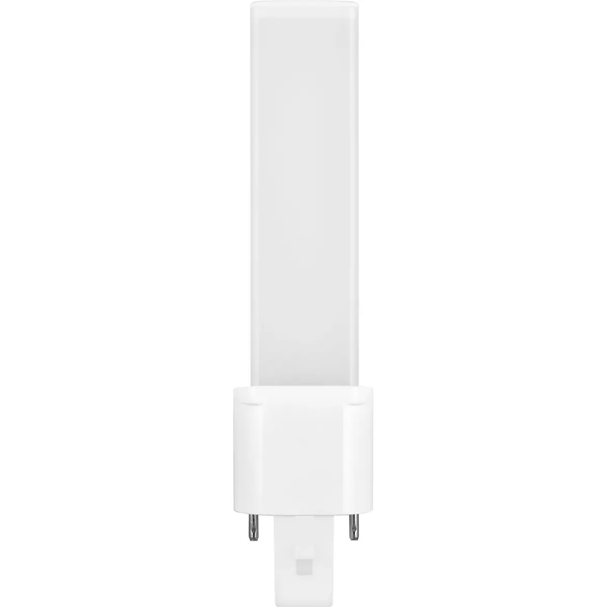 Lâmpada LED tipo PL G23 2 pinos 3.5W (=7W/840) 400lm 4000K (branco neutro)