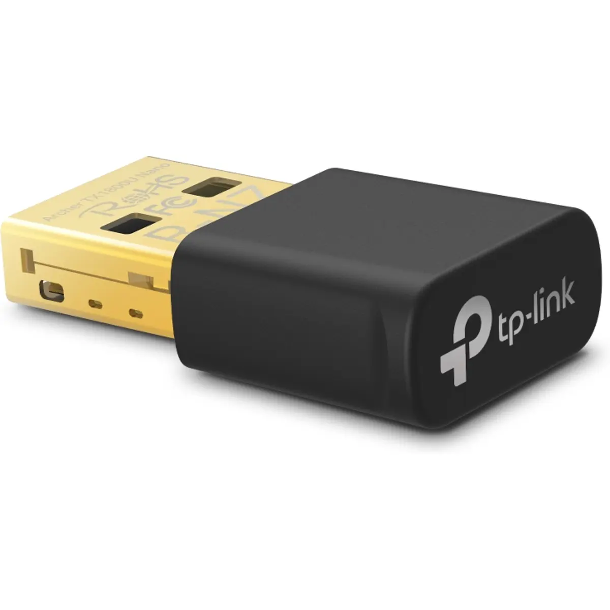 Adaptador Nano USB Wi-Fi 6 Dual Band (574+1201Mbps)