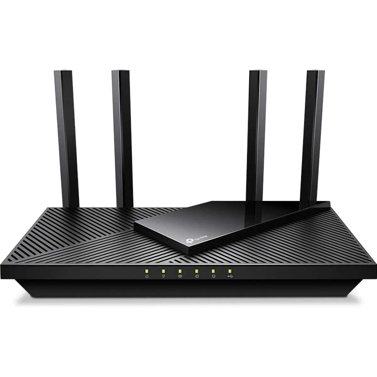 Router Wi‑Fi 6 AX3000 Dual-Band (2.402+574 Mbps)