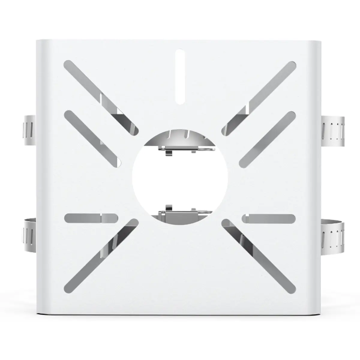 Suporte de montagem em poste para câmaras de segurança VIGI