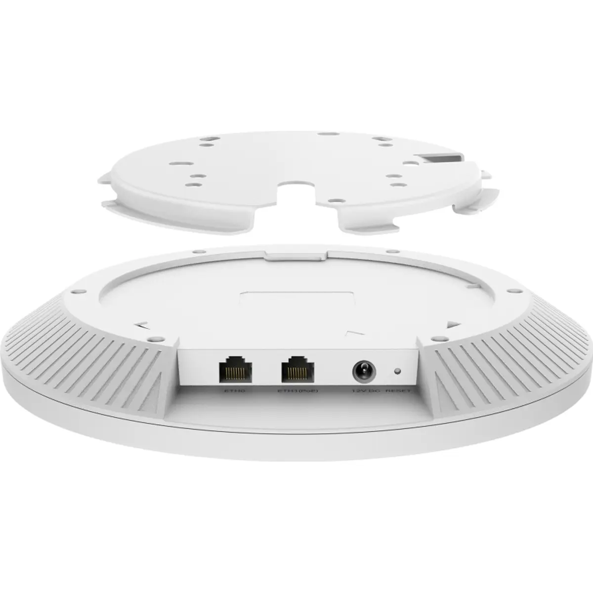Access Point WiFi 7 (BE19000) Tri-Band (11520+8640+1376MBps) PoE++ p/ teto
