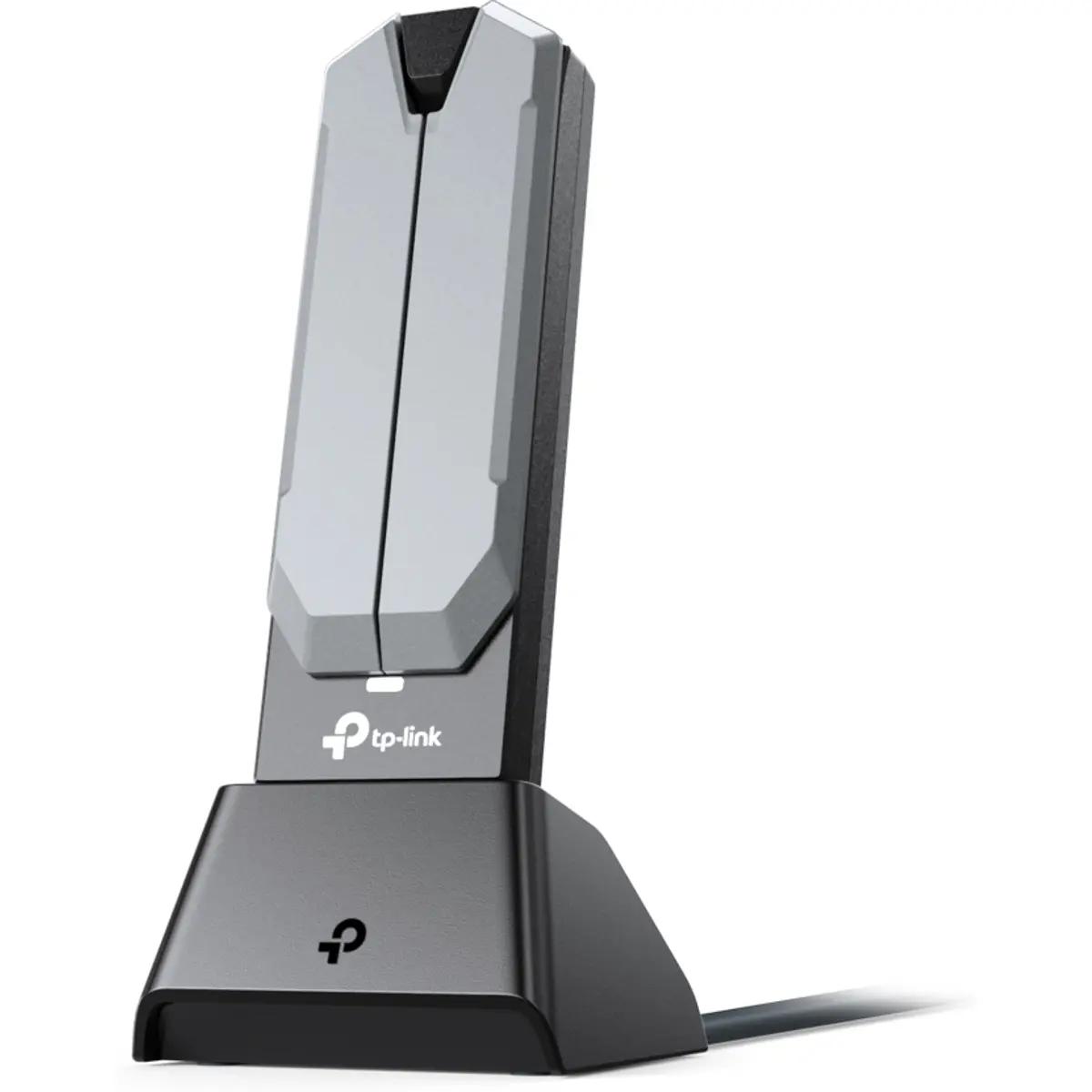 Adaptador de rede USB Wi-Fi 7 (BE6500) Triband (2882+2882+688Mbps)