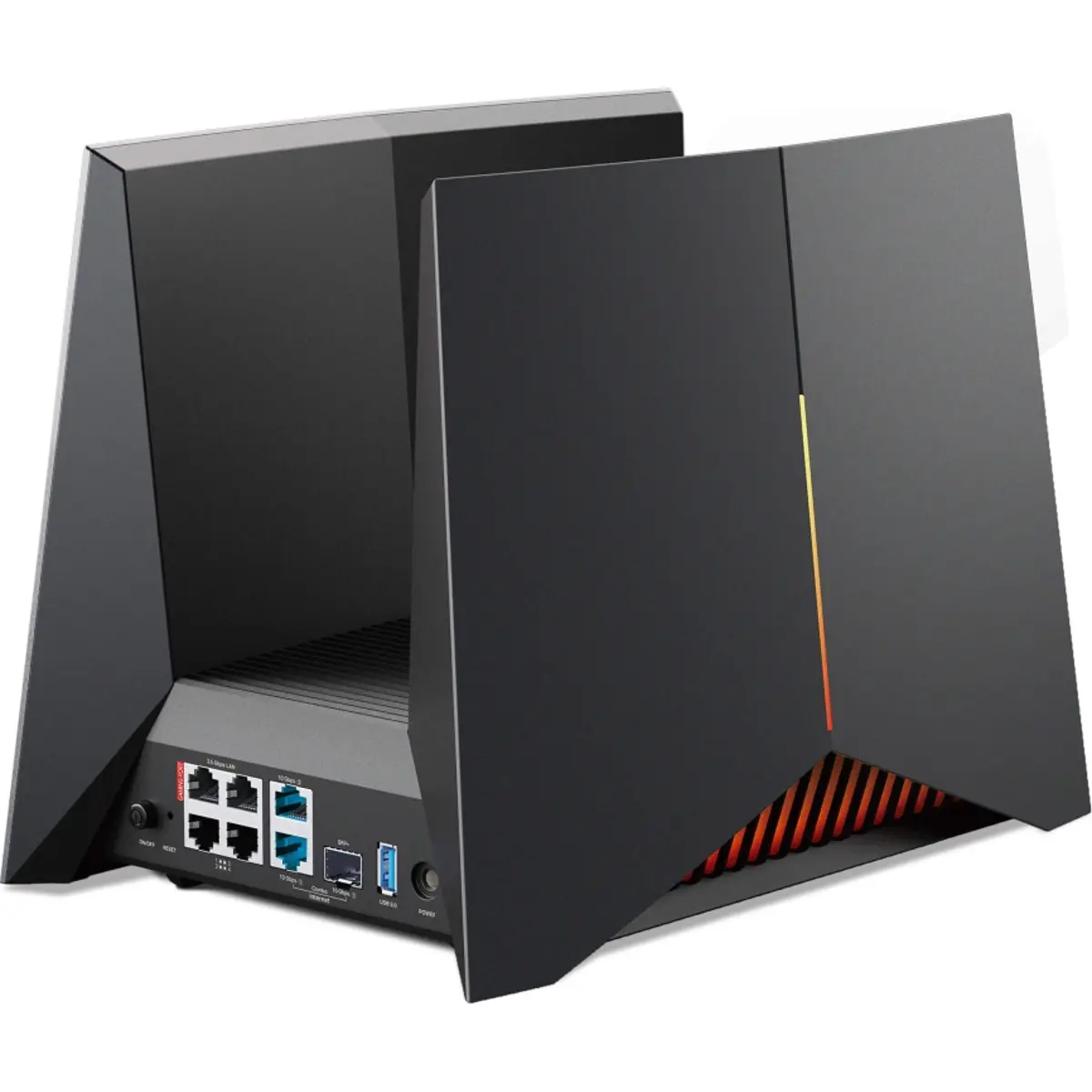 Router Gaming BE19000 Tri-Band Wi-Fi 7 (2.4 / 5 / 6 GHz) Multigigabit