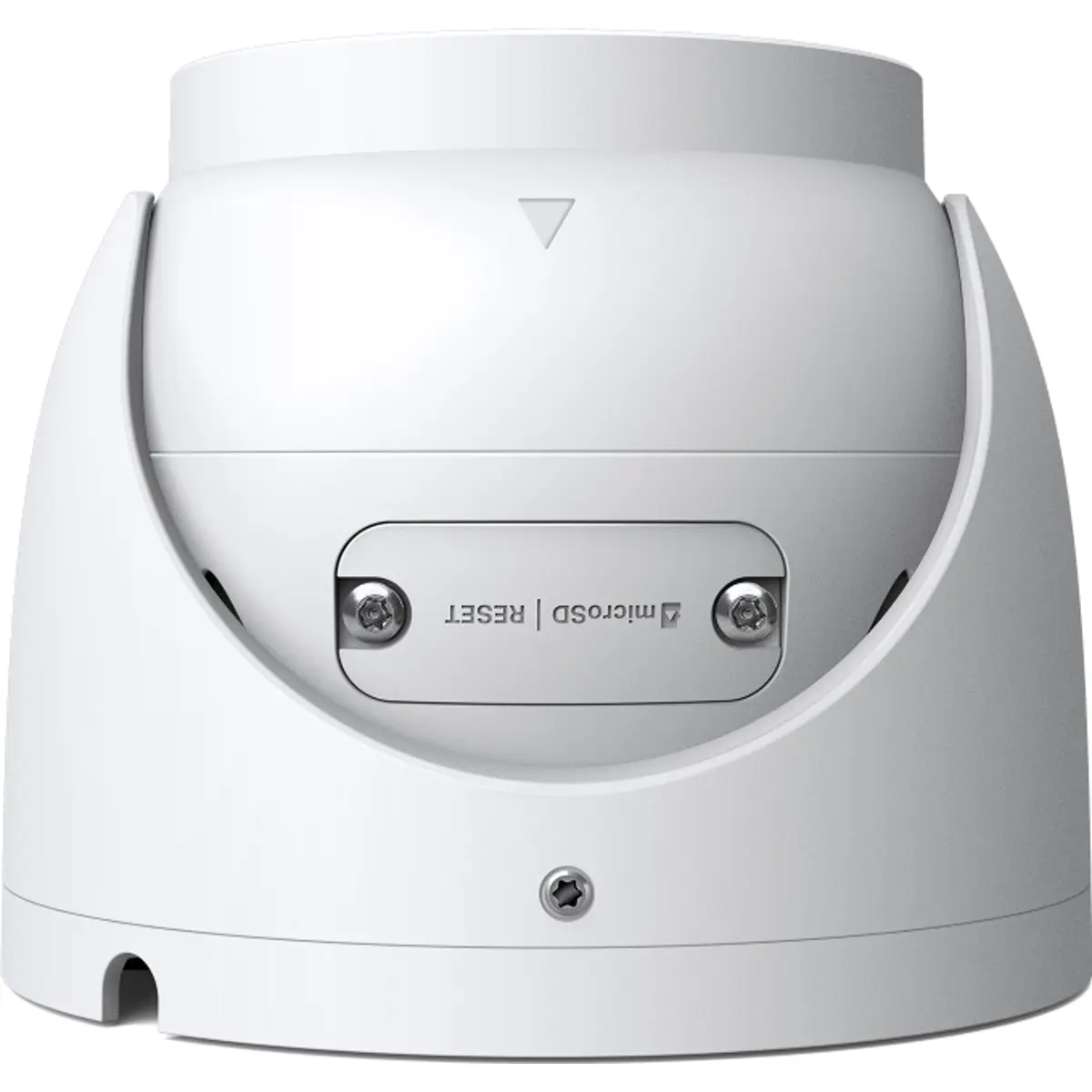 Câmara de vigilância IP (Ethernet c/ PoE) 4MP Varifocal (2.7-13.5mm) IR 60m - IP67 IK10