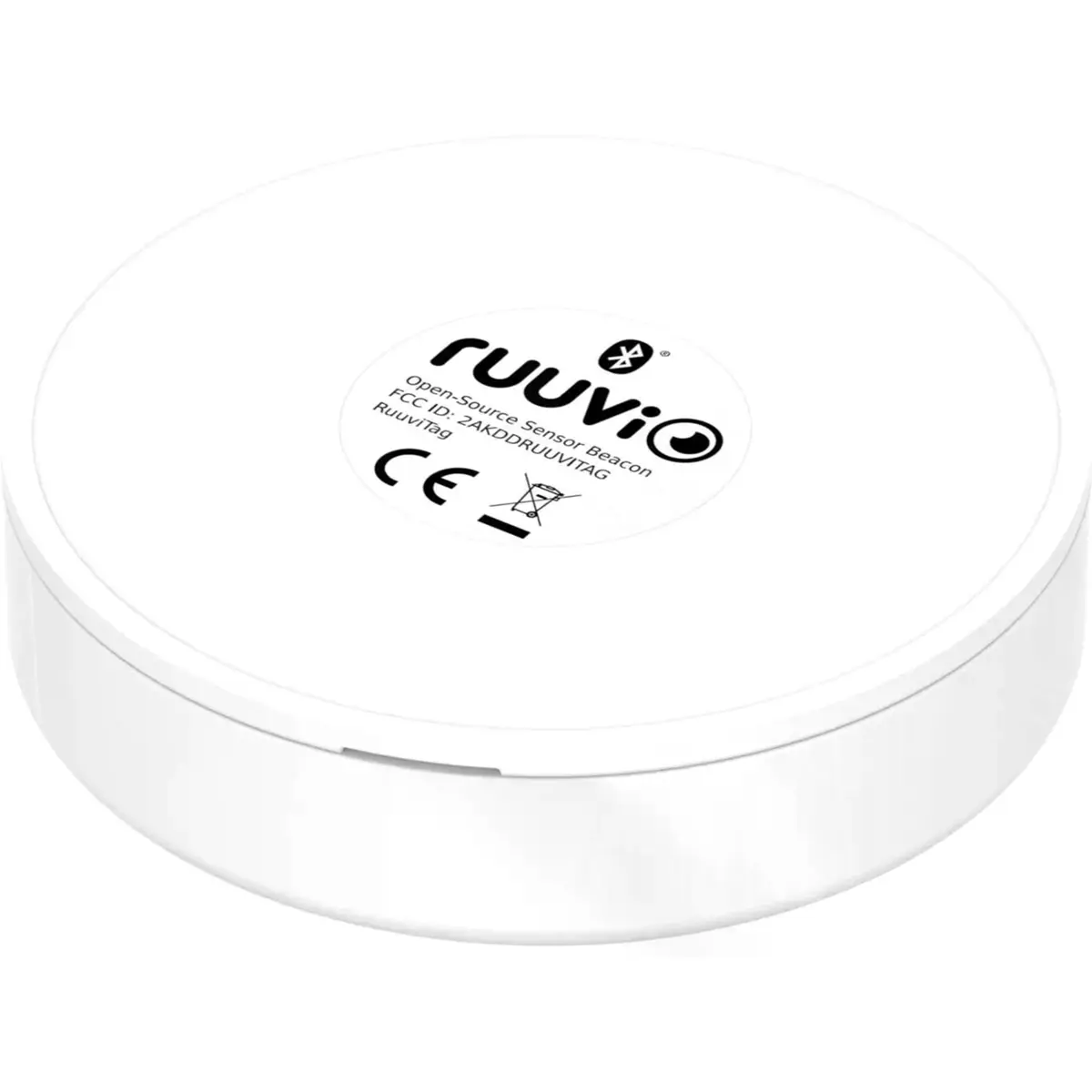 Sensor ambiental Bluetooth 4-em-1 (Temp. + Humidade + Pressão Atmos. + Movimento) IP67